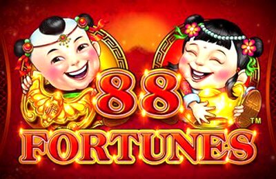 88 Fortunes Slots