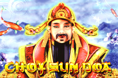 Top Slot Game of the Month: Choy Sun Doa Slots