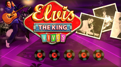 Elvis the King Lives Slot