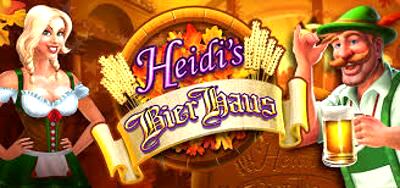 Heidi's Bier Haus Slot