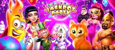 Top Slot Game of the Month: Jackpot Party Slot