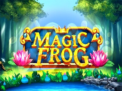 Magic Frog Slot