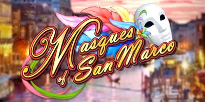 Masques of San Marco Slot