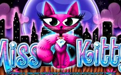 Top Slot Game of the Month: Miss Kitty Slot