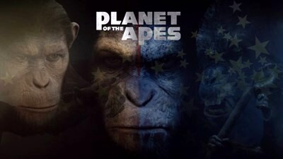 Planet Apes Slots