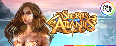 Secrets of Atlantis Slot