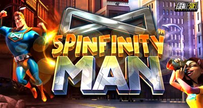 Top Slot Game of the Month: Spinifinity Man Slot