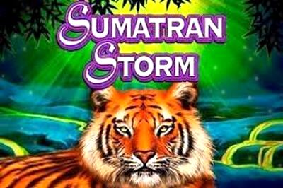 Sumatran Storm Slot