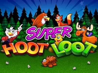 Super Hoot Loot Slots