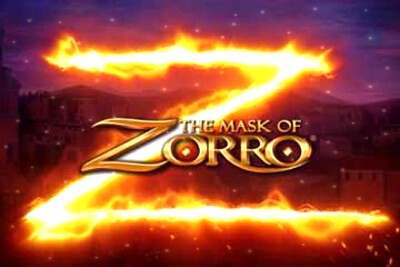 Top Slot Game of the Month: The Mask of Zorro Slot