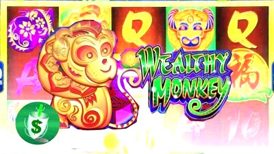 Top Slot Game of the Month: Wealthy Monkey Slot