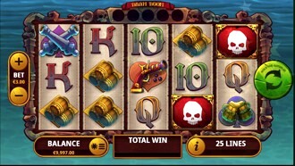 Baam Boom Slot Game