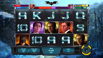 Batman Begins Slot