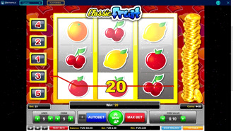 Classic Fruit Slots Free