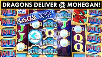 Dragon Drop Slot Machine