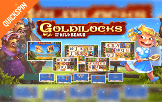 Goldilocks Slot Machine