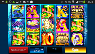 Mermaid Millions Slots