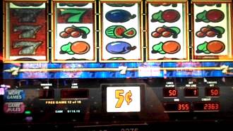 Super Seven Slot