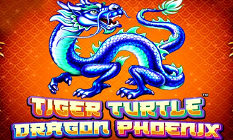 Tiger Turtle Dragon Phoenix