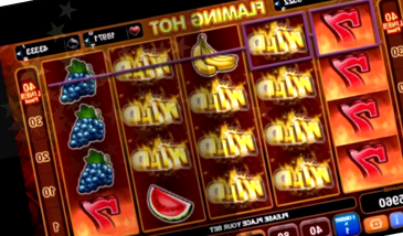 Free Slots Flaming Hot