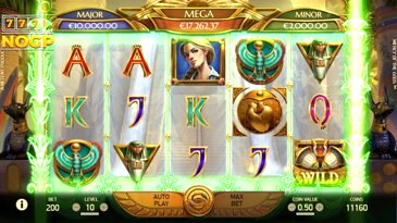 God of Wealth Slot