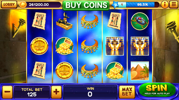 Golden Pharaoh Slot