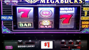 Megabucks Slot Machine