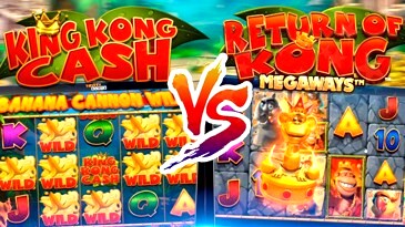 Play King Kong Cash Freeplay