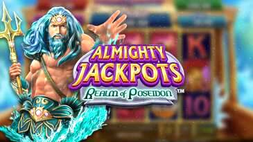 Rise of Poseidon Slots