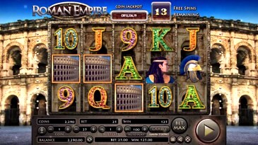 Roman Empire Slot