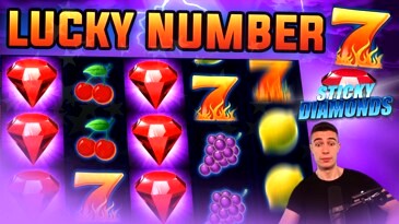 Sticky Diamonds Slot