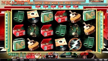 The Big Bopper Slot