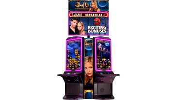 The Vampires Slot