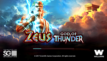 Thunder Zeus Slot