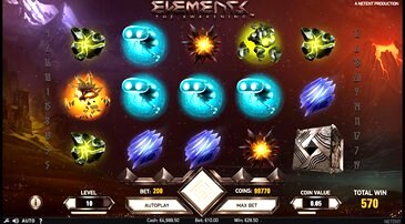 Wild Elements Slot