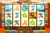 Columbus Slot Machine