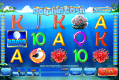 Free Dolphin Cash Slot Machine