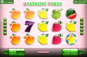 Free Sparkling Fresh Slot Machine