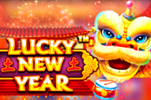 Lucky New Year Slots