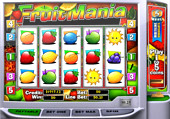 Online Fruit Machine