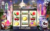 Vegas Diamonds Slot