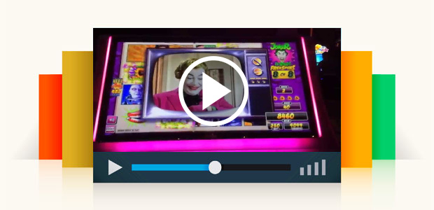 Batman and Robin Slot Machine - the Joker Is Wild Free Spin