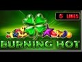 Burning Hot - Slot Machine