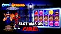 Insane Run on Cops N Robbers Millionaires Row Slot - Big