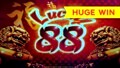 Lucky 88 Slot - Huge Win on the 88x Multiplier, Yeah!