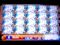 Mystical Unicorn Huge Mega Big Win Bonus Hit Wms Slot