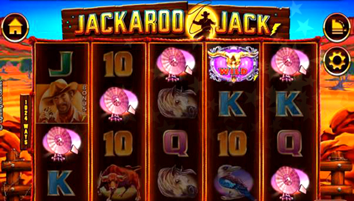 Action Jack Slot