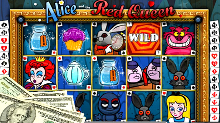 Alice in Wonderland Free Slots