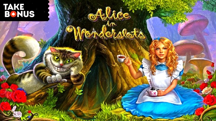 Alice in Wonderslots Slot