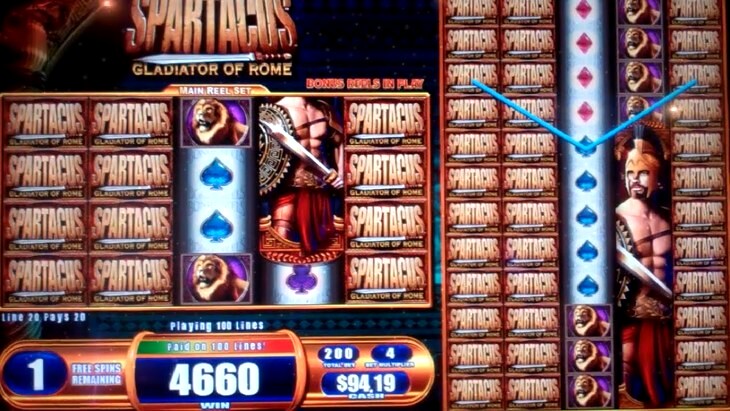 Colossal Reel Slots